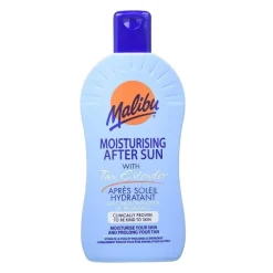 Malibu Moisturising After Sun With Tan Extender 400ml