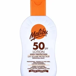 Malibu Sun Lotion SPF50 100ml