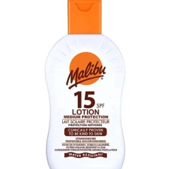Malibu Sun Lotion SPF15 100ml