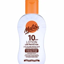 Malibu Sun Lotion SPF10 100ml