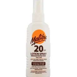 Malibu Sun Lotion Spray SPF20 100ml