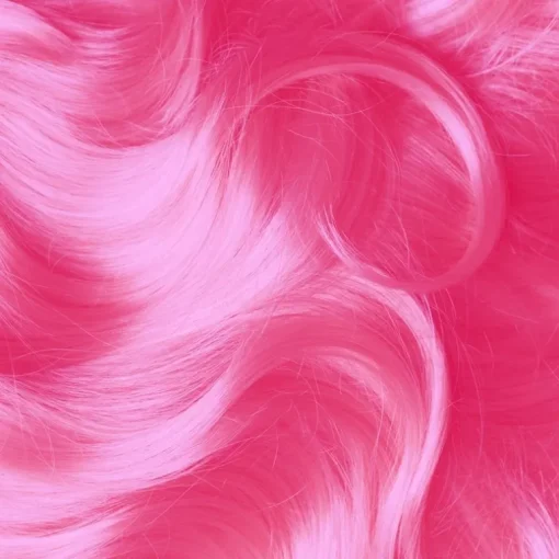 Manic Panic Amplified Cotton Candy Pink