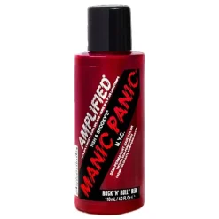 Manic Panic Amplified Rock ‘n’ roll Red