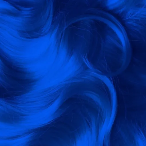 Manic Panic Amplified Rockabilly Blue