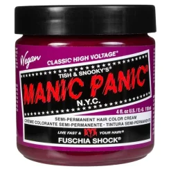 Manic Panic Classic Cream Fuschia Shock 118ml