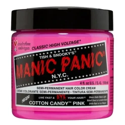 Manic Panic Classic Cream Cotton Candy Pink 118ml