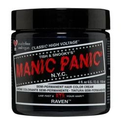 Manic Panic Classic Cream Raven 118ml
