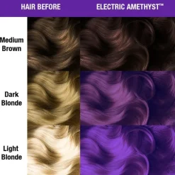 Manic Panic Classic Cream Electric Amethyst 118ml