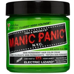 Manic Panic Classic Cream Electric Lizard 118ml