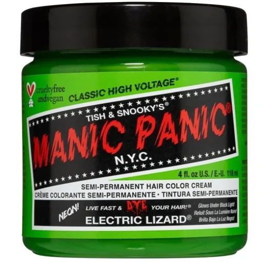 Manic Panic Classic Cream Electric Lizard 118ml