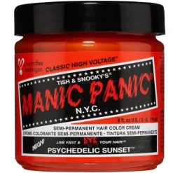Manic Panic Classic Cream Psychedelic Sunset 118ml