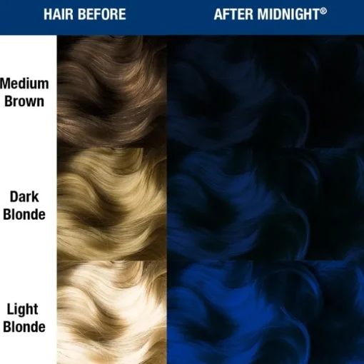 Manic Panic Classic Cream After Midnight 118ml