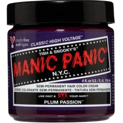 Manic Panic Classic Cream Plum Passion 118ml
