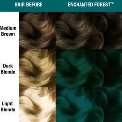 Manic Panic Classic Cream Enchanted Forest 118ml