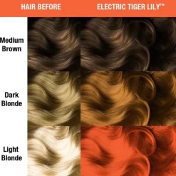 Manic Panic Classic Cream Electric Tiger Lily 118ml