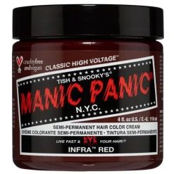 Manic Panic Classic Cream Infra Red 118ml