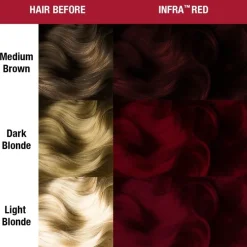 Manic Panic Classic Cream Infra Red 118ml