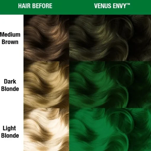 Manic Panic Classic Cream Venus Envy 118ml