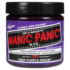 Manic Panic Classic Cream Deep Purple Dream 118ml