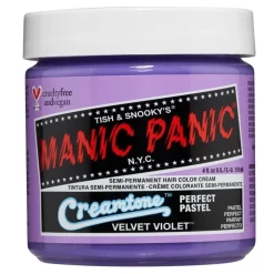 Manic Panic Classic Cream Pastel Velvet Violet 118ml