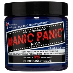 Manic Panic Classic Cream Shocking Blue 118ml