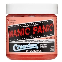 Manic Panic Classic Cream Pastel Dreamsicle 118ml