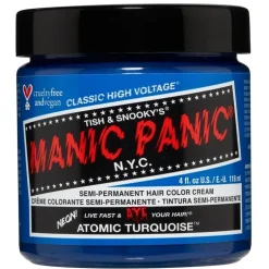 Manic Panic Classic Cream Atomic Turquoise 118ml