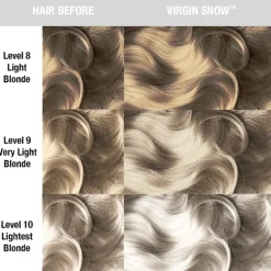 Manic Panic Classic Cream Toner Virgin Snow 118ml