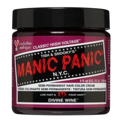 Manic Panic Classic Cream Divine Wine 118ml