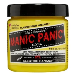 Manic Panic Classic Cream Electric Banana 118ml