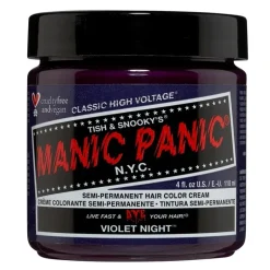 Manic Panic Classic Cream Violet Night 118ml