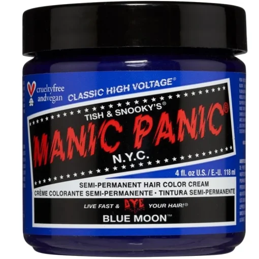 Manic Panic Classic Cream Blue Moon 118ml