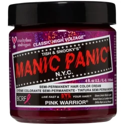 Manic Panic Classic Cream Pink Warrior 118ml