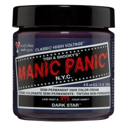 Manic Panic Classic Cream Dark Star 118ml