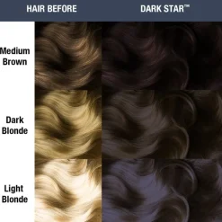 Manic Panic Classic Cream Dark Star 118ml