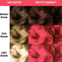 Manic Panic Classic Cream Pretty Flamingo 118ml