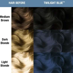 Manic Panic Classic Cream Twilight Blue 118ml