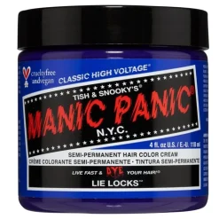 Manic Panic Classic Cream Lie Locks 118ml