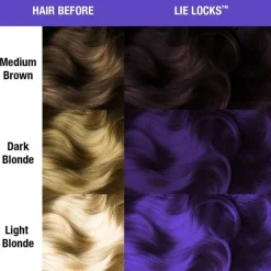 Manic Panic Classic Cream Lie Locks 118ml