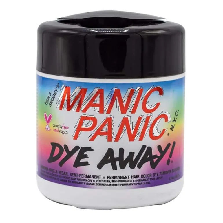 Manic Panic Dye Away Wipes 50 Pack