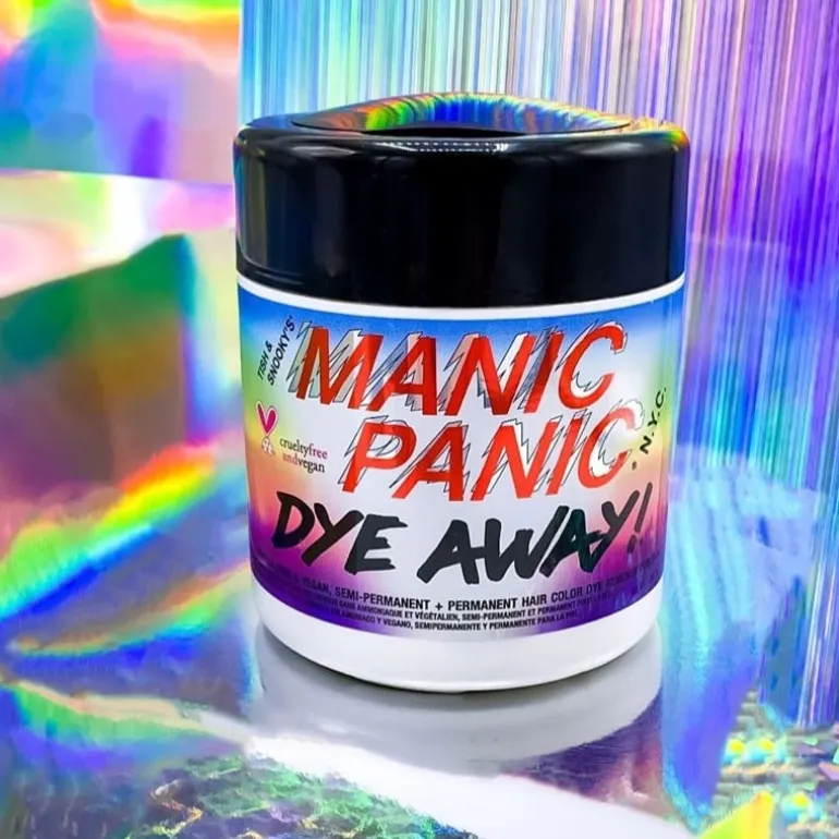 Manic Panic Dye Away Wipes 50 Pack