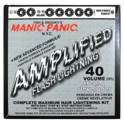 Manic Panic Flash Lightning Bleach Vol 40