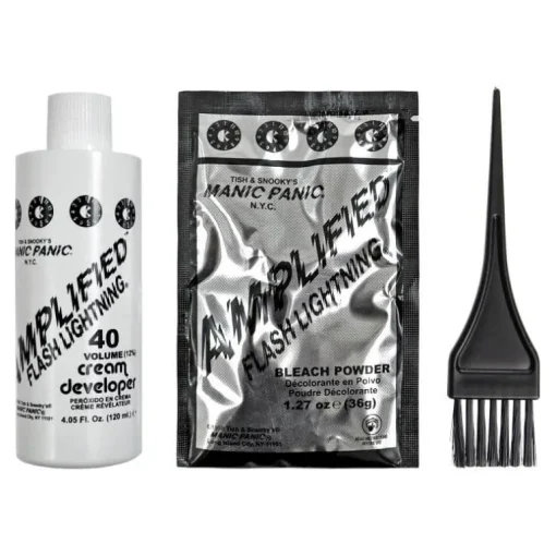 Manic Panic Flash Lightning Bleach Vol 40