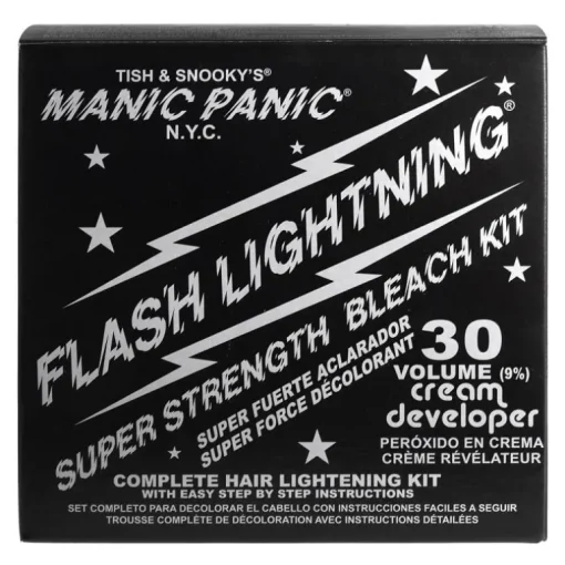 Manic Panic Flash Lightning Bleach Vol 30