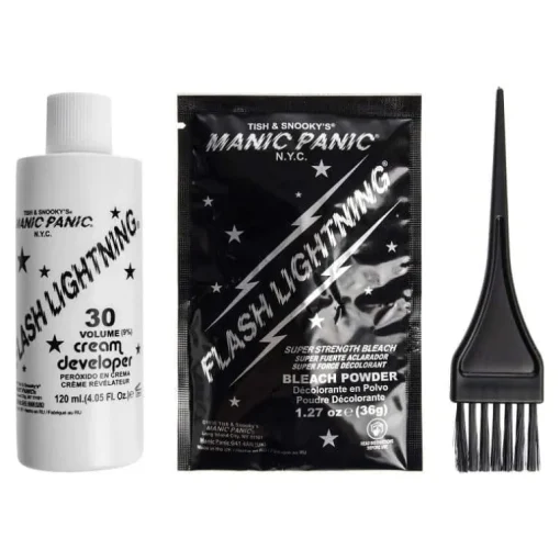 Manic Panic Flash Lightning Bleach Vol 30