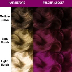 Manic Panic Fuschia Shock Classic Creme 237ml