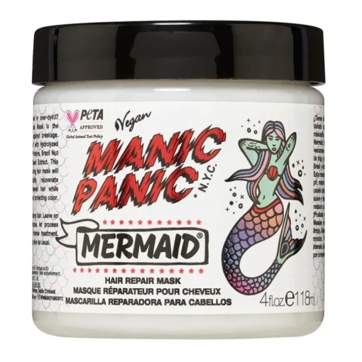 Manic Panic Mermaid Hair Repair Mask 118ml