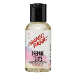 Manic Panic Mini Prepare To Dye Clarifying Shampoo 59ml