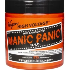 Manic Panic Psychedelic Sunset Classic Creme 237ml