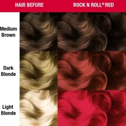 Manic Panic Rock N Roll Red Classic Creme 237ml